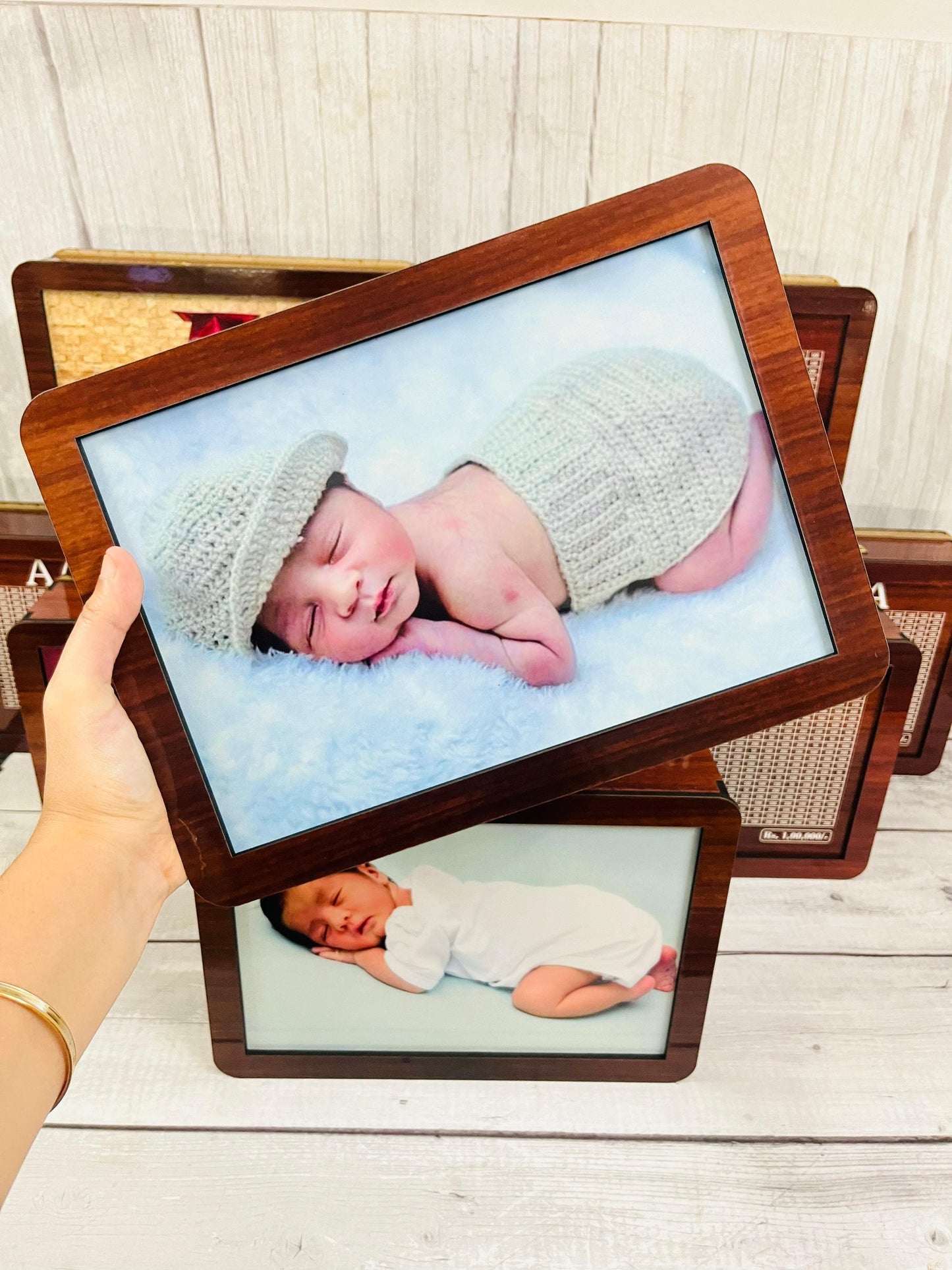 Personalized Money Saving Box