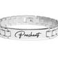 Personalize Name Bracelet For Men & Women