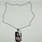 Personalized Full Photo Engraved Pendant