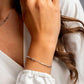 Morse Code Name  Necklace