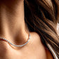 Morse Code Name  Necklace
