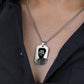 Personalized Full Photo Engraved Pendant